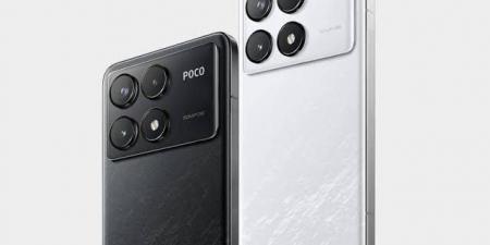 هاتف Poco F7 Ultra من شاومي يظهر بتصميم جديد قبل إطلاقه عالميًا