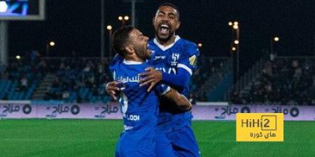 نتائج جيدة لـ الهلال قبل مواجهة الوحدة