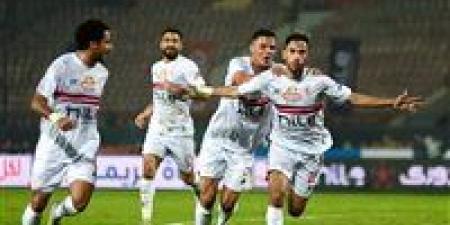 تعرف على تشكيل الزمالك المتوقع أمام مودرن سبورت في الدوري