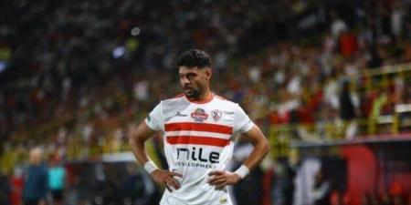 جروس يوافق على طلب مصطفى شلبي في الزمالك