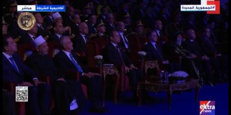 السيسي: شهداء مصر حافظوا على بلدهم وقدموا أرواحهم فداء لها