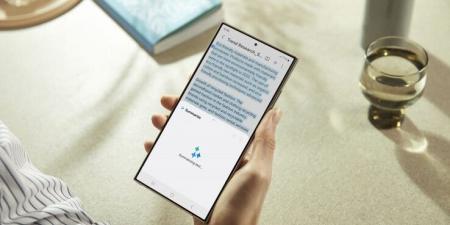 سامسونج تؤكد إطلاق One UI 7 على هواتف Galaxy S25 مع تحسينات Now Bar وGalaxy AI