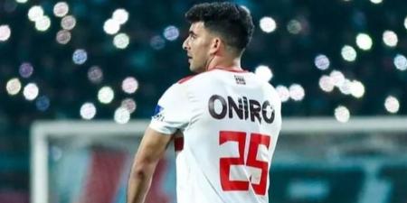 بيان من زيزو إلى جمهور الزمالك.. جاهز للبقاء أو للبيع