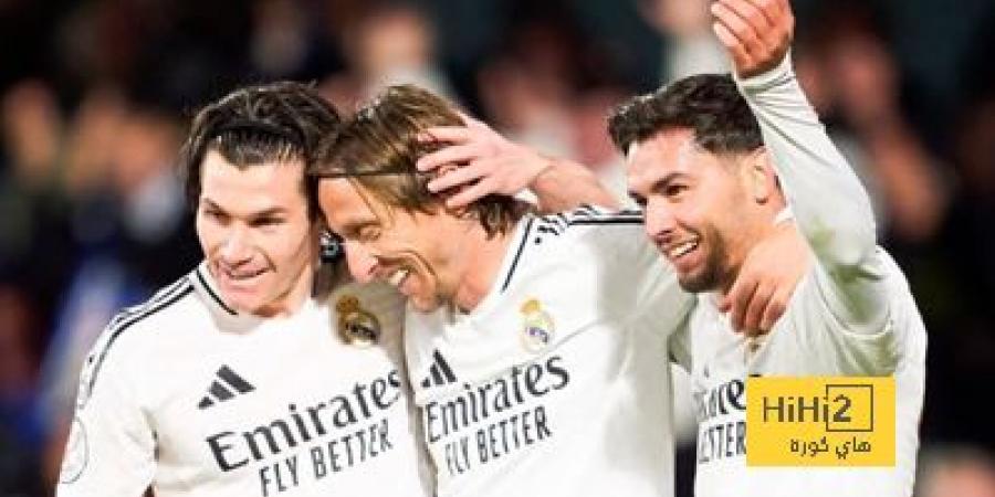 خصوم ريال مدريد المحتملين في الدور الـ 16 من كأس الملك