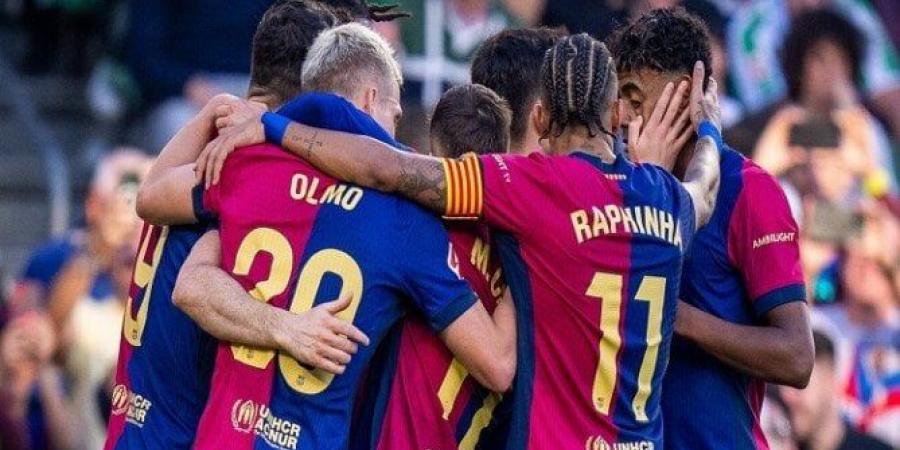 برشلونة يواجه أتلتيك بلباو غدًا في كأس السوبر الإسباني