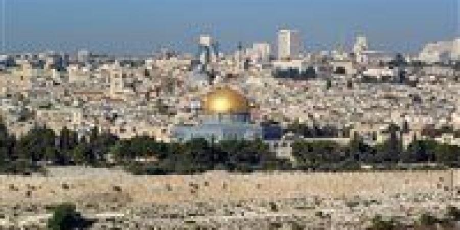 الاحتلال الإسرائيلي يستولي على 262 دونمًا من أراضي القدس المحتلة