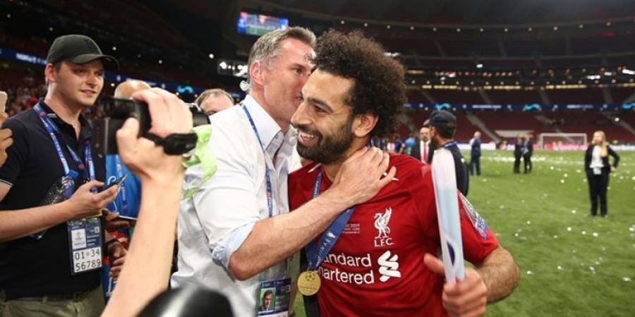 محمد صلاح وجيمي كاراجر.. من تحالف "الضيف والمذيع" إلى حرب "الأناني والمهووس"