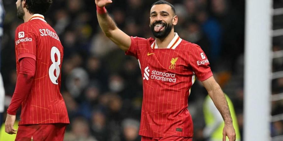 ليفربول يرغب في التعاقد لاعب عربي لتعويض رحيل صلاح