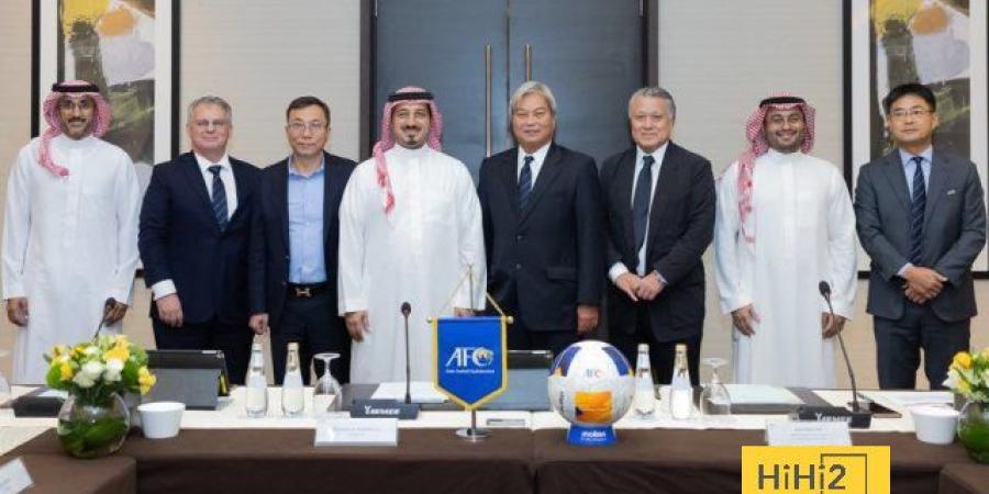 الملاعب السعودية التي ستحتضن مباريات أمم آسيا 2027