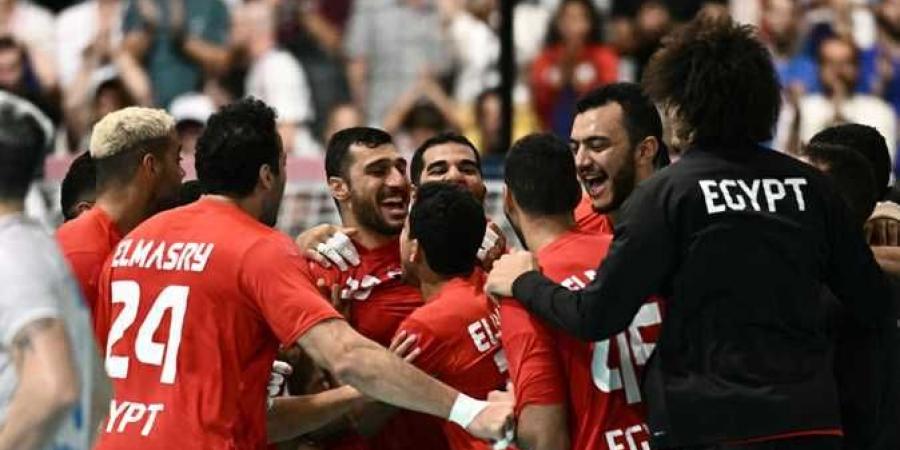 موعد مباراة منتخب مصر المقبلة بدورة إسبانيا الودية لكرة اليد