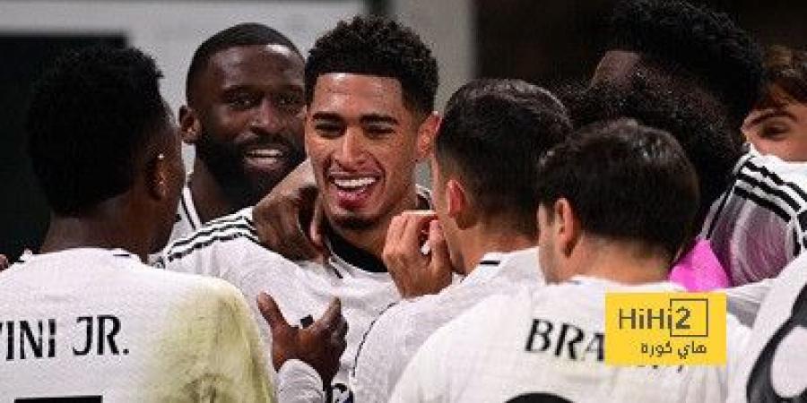 ريال مدريد سيتوج بالسوبر الإسباني في تلك الحالة!