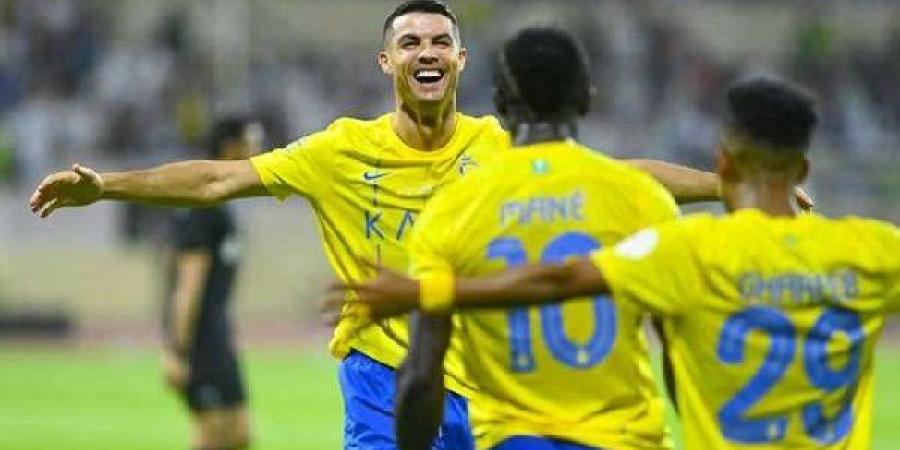 شاهد.. بث مباشر لمباراة النصر والأخدود في الدوري السعودي