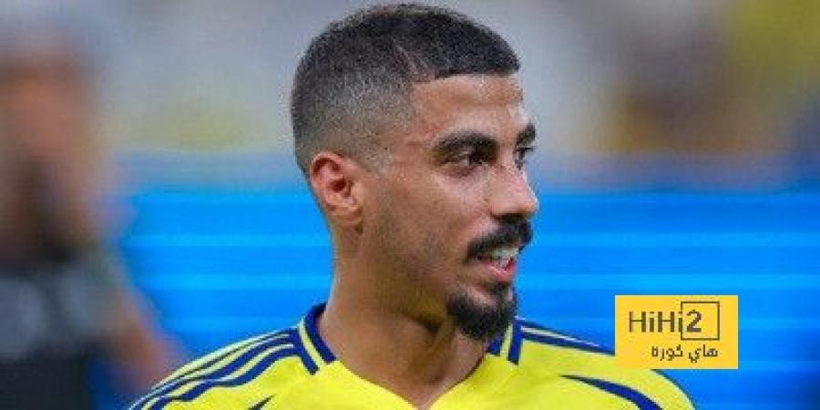 إحصائية علي لاجامي مع النصر في دوري روشن قبل مواجهة الاخدود