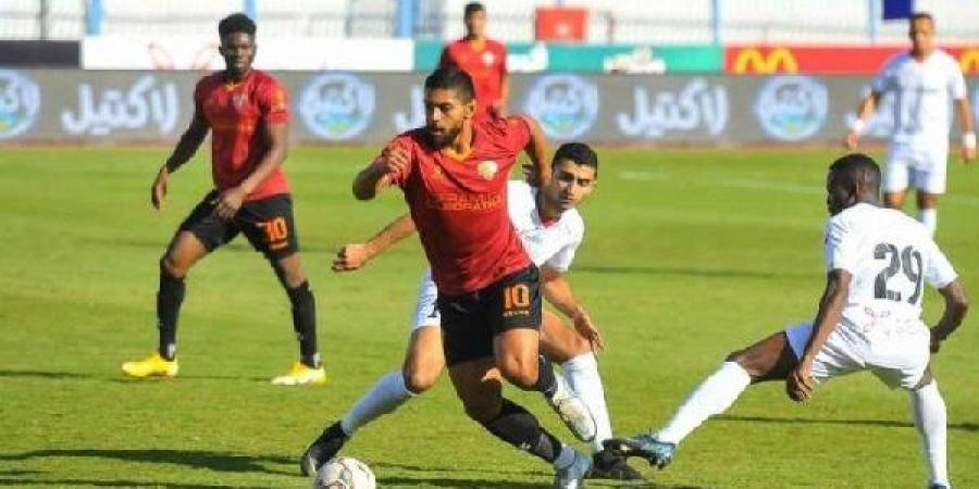 بث مباشر.. مشاهدة مباراة طلائع الجيش وسيراميكا كليوباترا في الدوري المصري