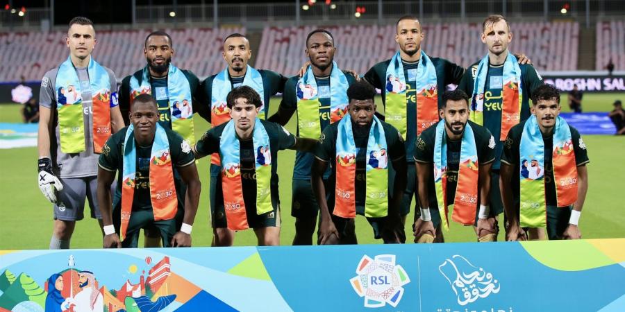 أليو ديانج.. موعد مباراة الاتفاق والخلود في دوري روشن السعودي والقنوات الناقلة والتشكيل المتوقع