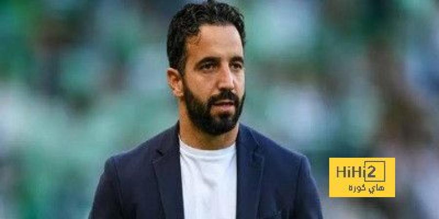 فيديو: أموريم يكشف عن حلمه مع مانشستر يونايتد