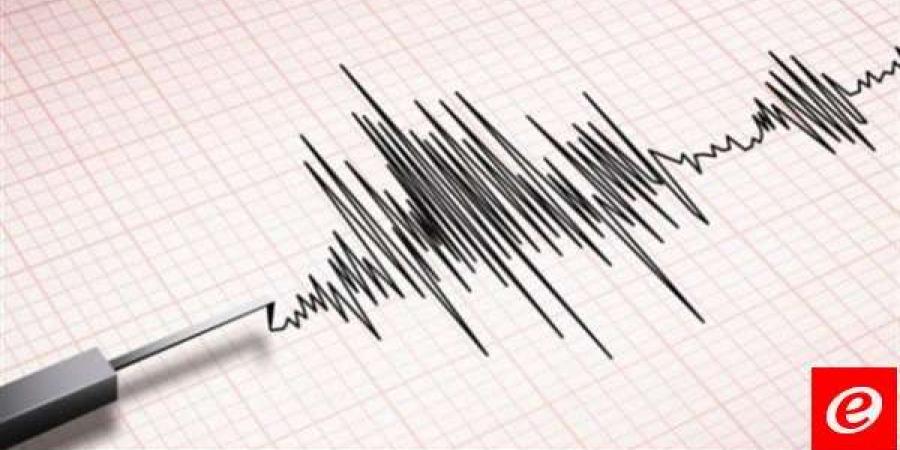 زلزال بقوة 5.5 درجات ضرب إثيوبيا