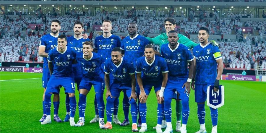 موعد مباراة الهلال ضد العروبة اليوم بالدوري السعودي