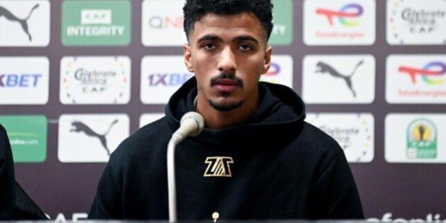 ماذا قال حسام عبد المجيد قبل مباراة الزمالك وبلاك بولز بالكونفدرالية؟