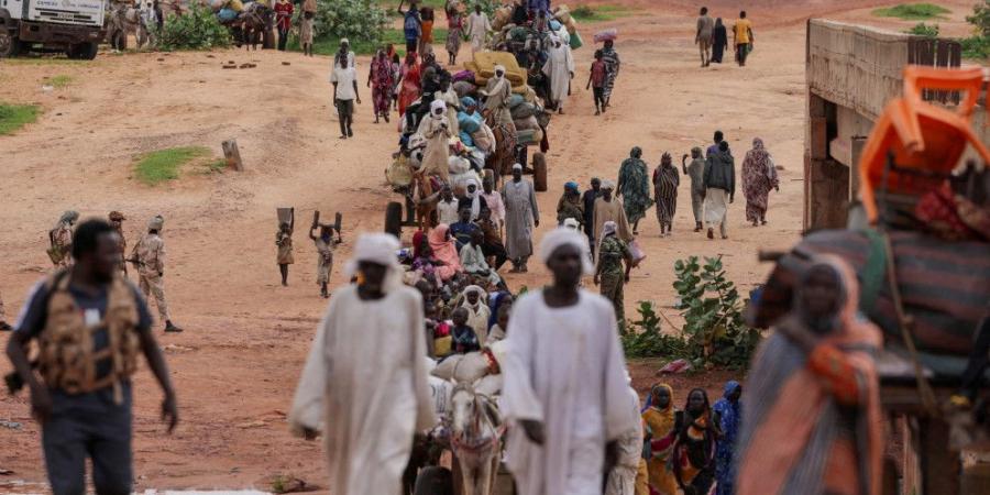 بيان: الجيش السوداني يحرز تقدما نحو استعادة مدينة ود مدني