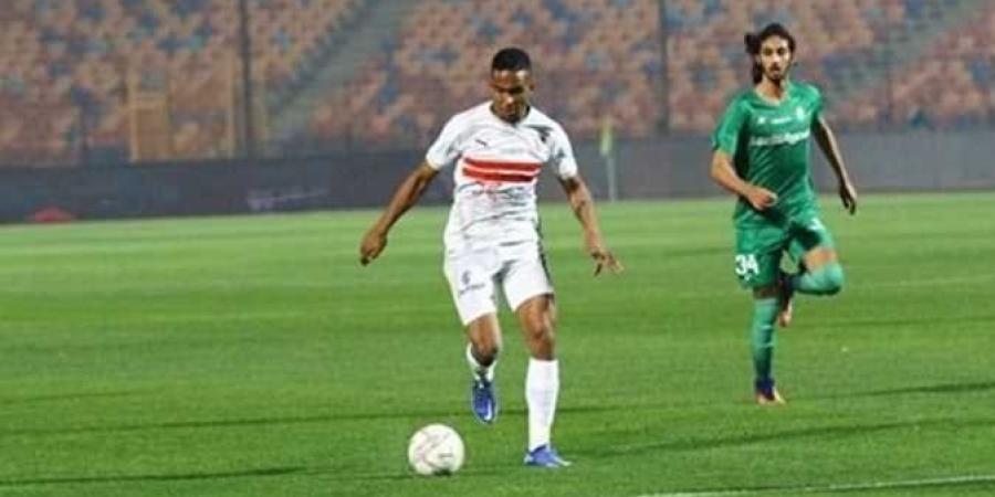 سيف الدين الجزيرى يقترب من الرحيل عن الزمالك وفرصةً أخيره لعمر فرج