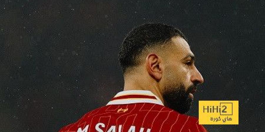 محمد صلاح يتفوق على 13 فريقا من البريميرليج… صورة