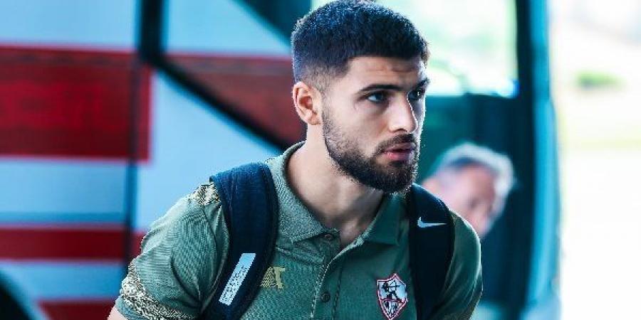 عمر فرج يتنازل عن مستحقاته للرحيل عن الزمالك