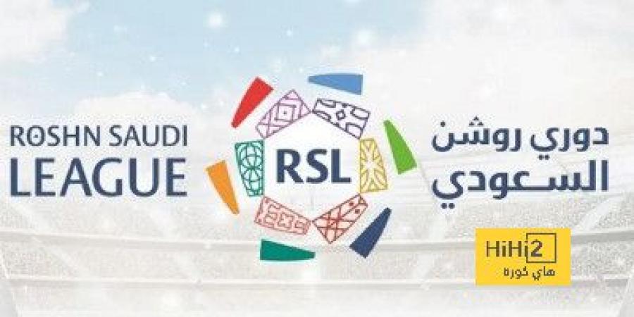 ترتيب دوري روشن بعد نهاية مباريات الجولة الرابعة عشر