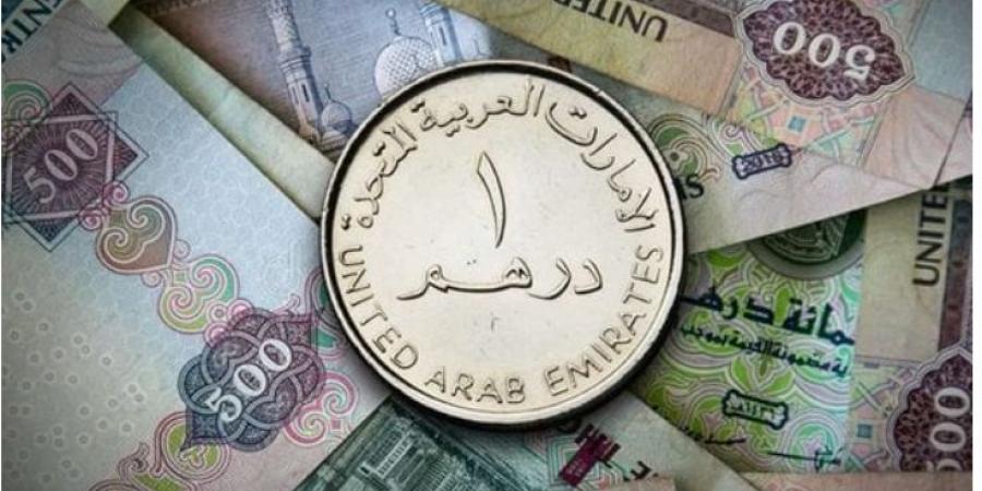 سعر الدرهم الإماراتي مقابل الجنيه اليوم الإثنين 13 يناير 2025 في البنوك