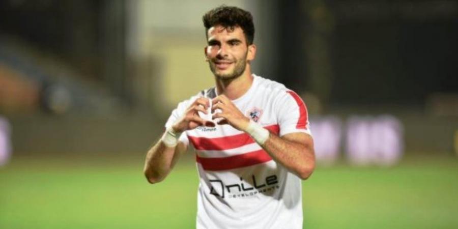 زيزو يرفض مقترح الزمالك بالتجديد والإعارة للدورى السعودى