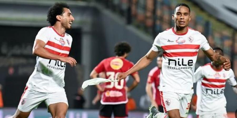 قبل مواجهة حرس الحدود .. مشوار الزمالك في الدوري