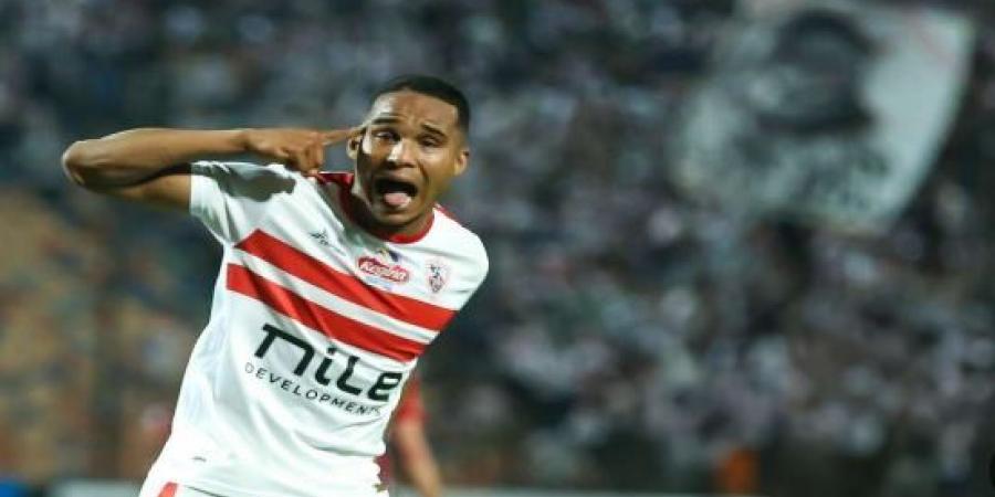 الجزيرى والزمالك حبايب .. والاعب ينتظم في التدريبات 