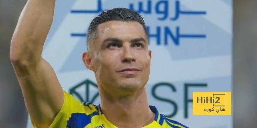 رونالدو يضع شرطًا لتجديد عقده مع النصر