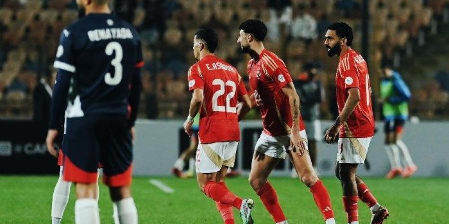 الأهلي يعتلي القمة..ترتيب الدوري عقب مبارايات اليوم