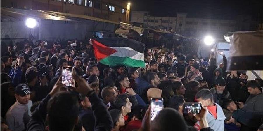 مصطفى بكري عن فرحة الفلسطينيين: شعب الجبارين لايعرف اليأس أو الإحباط