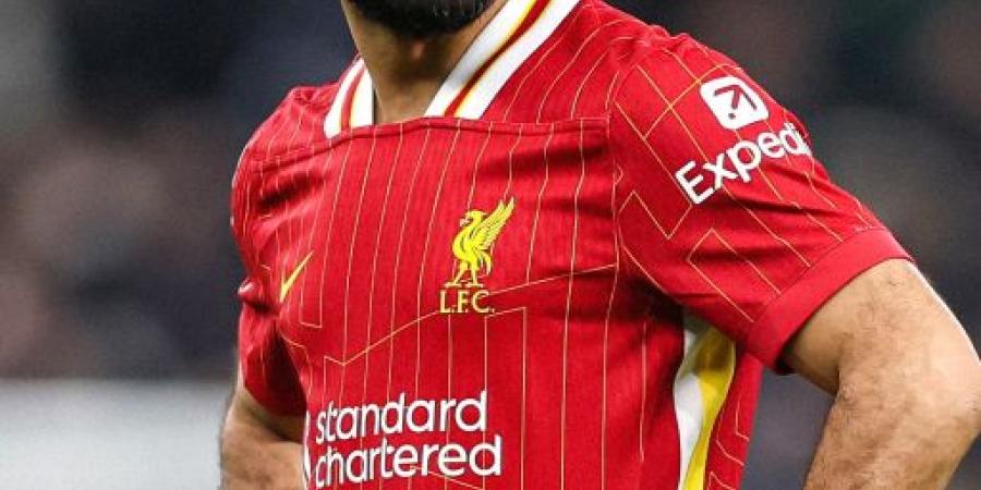 محمد صلاح يفشل في تكرار رقمه التهديفي في الدوري الانجليزي الممتاز