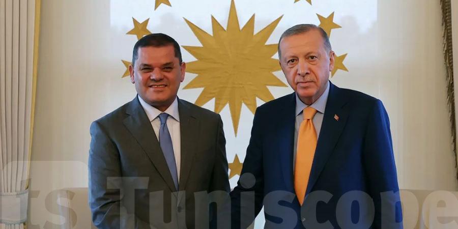 ماذا في لقاء أردوغان بالدبيبة ؟