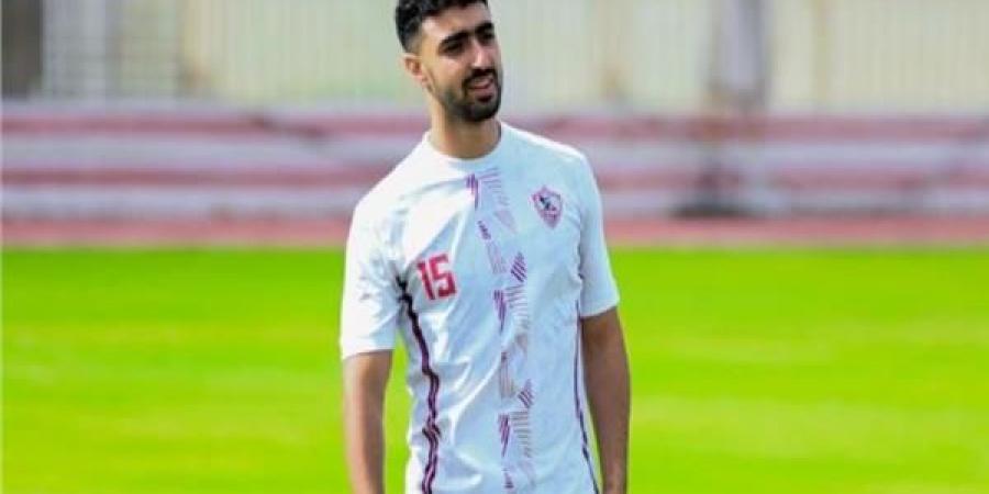 الزمالك يحسم مصير زياد كمال ويقرر عودته لإنبي