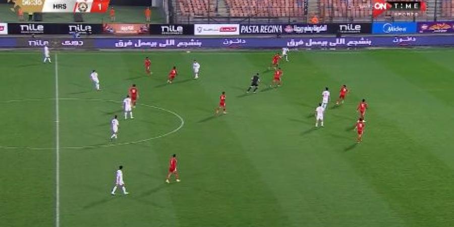 مباراة ضربات الجزاء.. الزمالك ينجو من كمين حرس الحدود بالفوز 3-2 في الدوري المصري الممتاز|فيديو