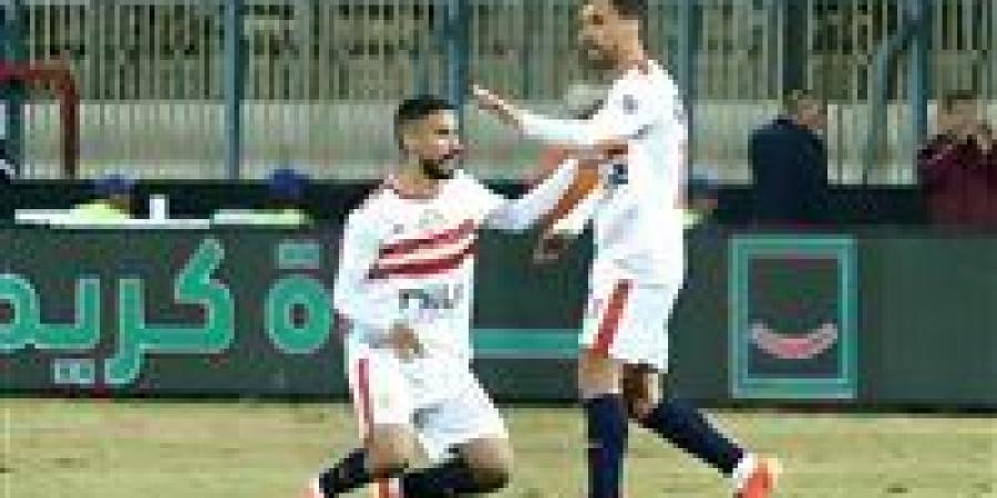 طبيب الزمالك يكشف آخر التطورات الصحية لثنائي الفريق