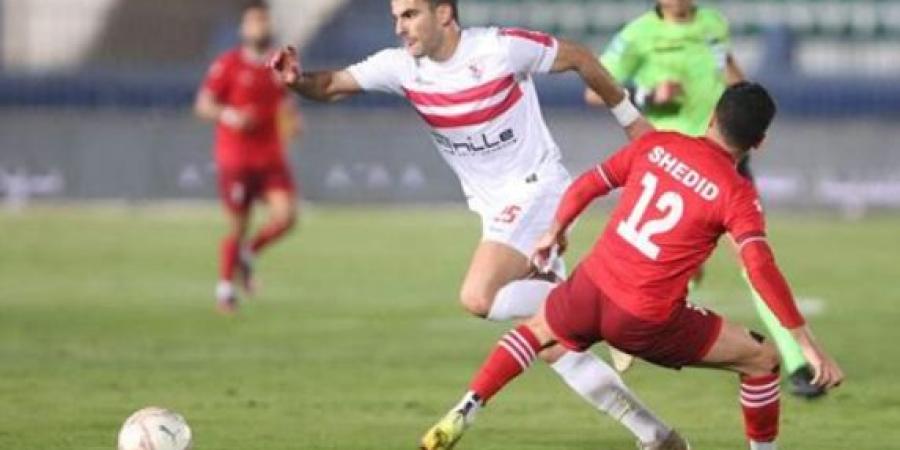 الزمالك وحرس الحدود ..التاريخ والمواجهات .. عدد مرات الفوز