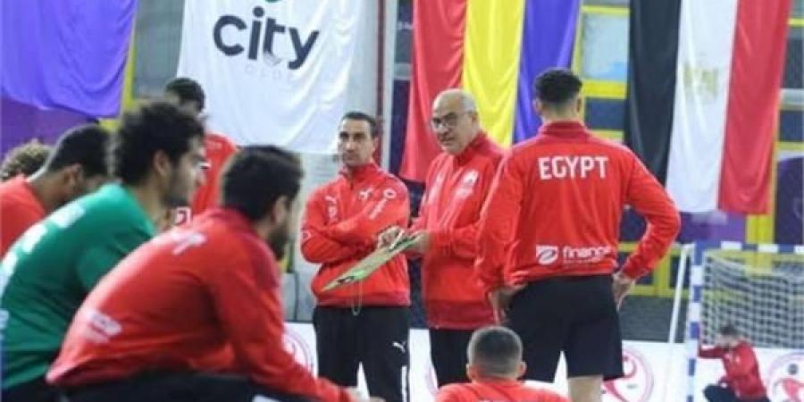 طارق محروس يُعلن قائمة منتخب الناشئين لمواجهة التشيك وديًا