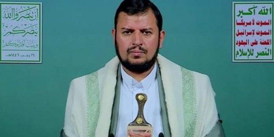 السيد الحوثي: سنواصل دعم الشعب الفلسطيني ونتابع تنفيذ اتفاق وقف إطلاق النار في غزة