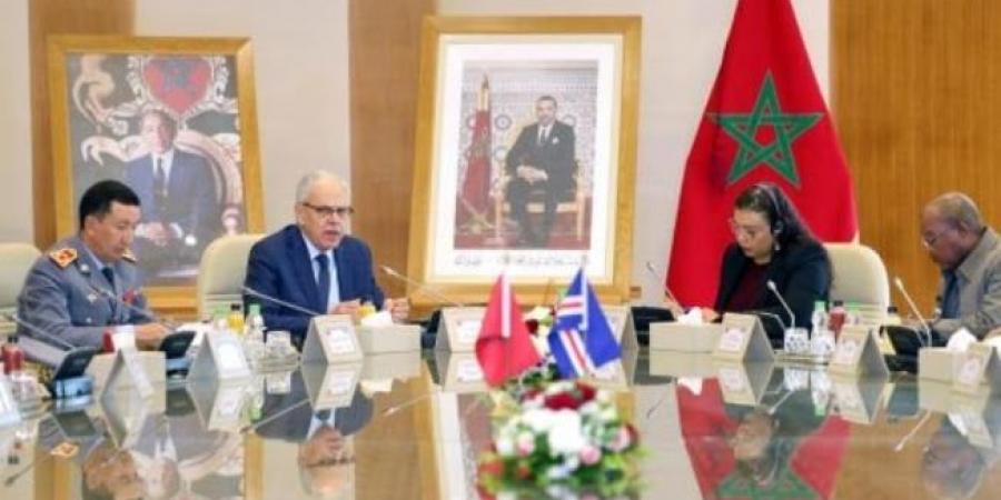 المغرب والرأس الأخضر يبحثان تعزيز التعاون الثنائي في المجال العسكري