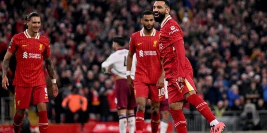 تشكيل ليفربول المتوقع ضد برينتفورد في الدوري الإنجليزي اليوم