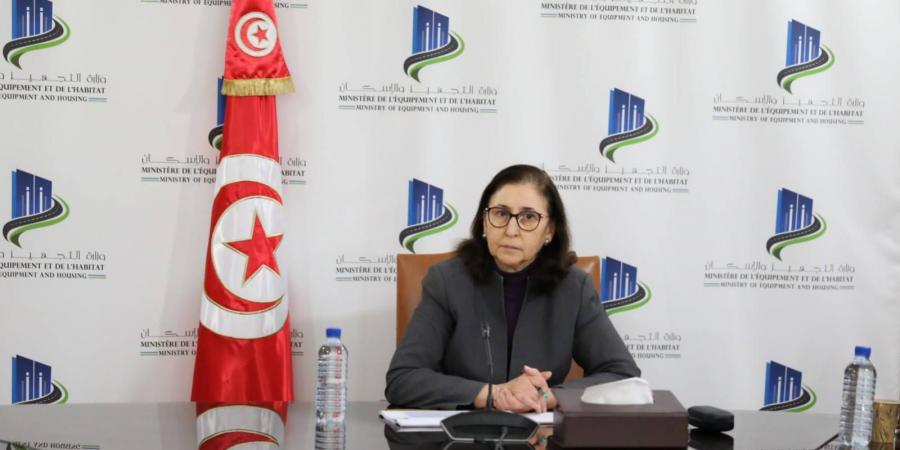 جلسة عمل بوزارة التجهيز الجمعة لمناقشة المشاريع التي سينطلق انجازها خلال 2025 باعتمادات تقدر ب2450 مليون دينار