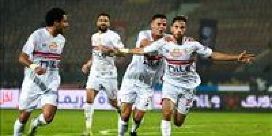 تشكيل الزمالك المتوقع لمواجهة إنيمبا غداً فى بطولة الكونفدرالية