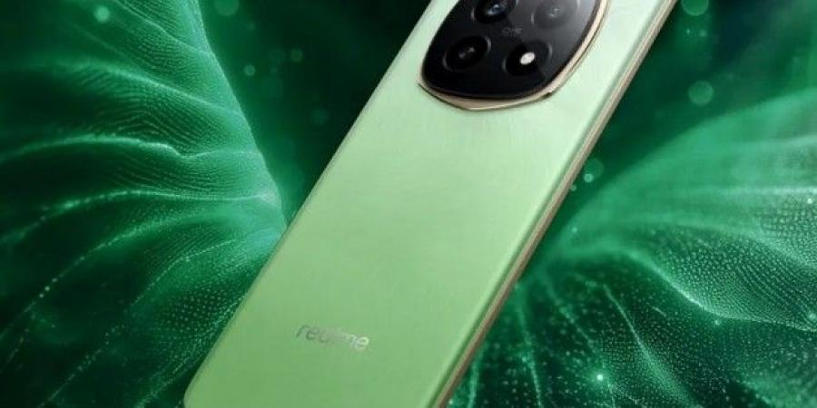 هاتف Realme P3 مزود ببطارية ضخمة بسعة مذهلة