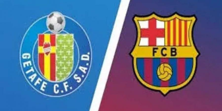 تعادل مثير بين خيتافي وبرشلونة في الدوري الإسباني