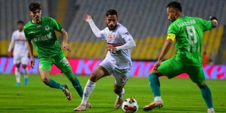 منافس الزمالك والمصري المحتمل في ربع نهائي الكونفدرالية.. وموعد القرعة